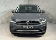 Volkswagen Tiguan SUV / Terénní 1,5 l 110 kw