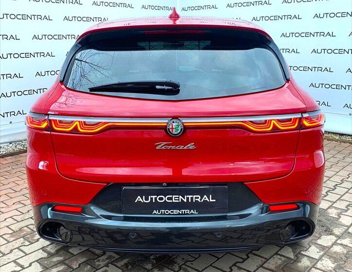 Alfa Romeo Tonale SUV 1,5 l 118 kw