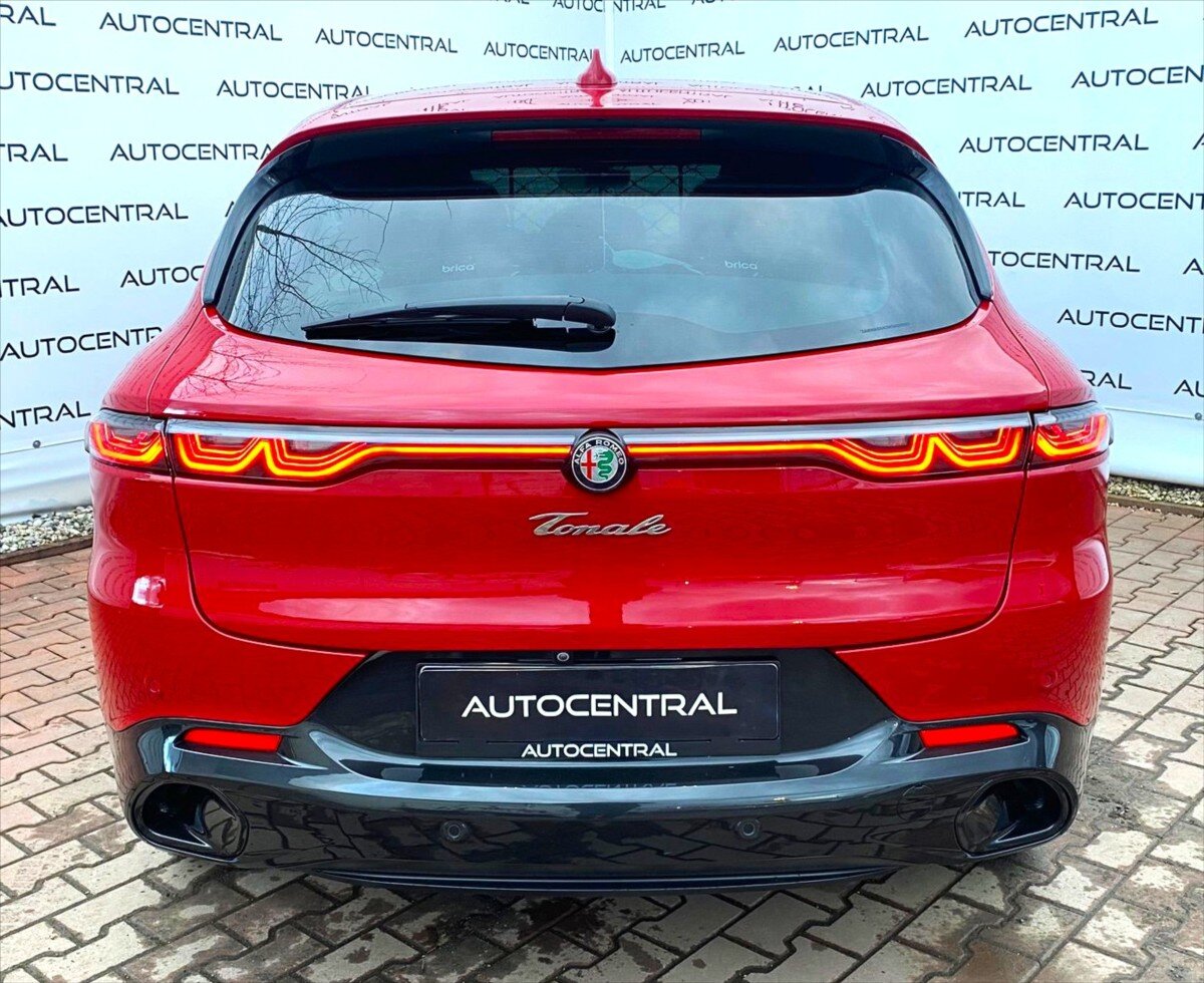 Alfa Romeo Tonale SUV 1,5 l 118 kw