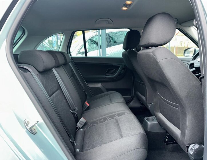 Škoda Fabia Kombi 1,2 l 77 kw