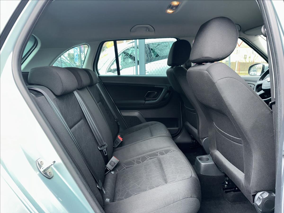 Škoda Fabia Kombi 1,2 l 77 kw