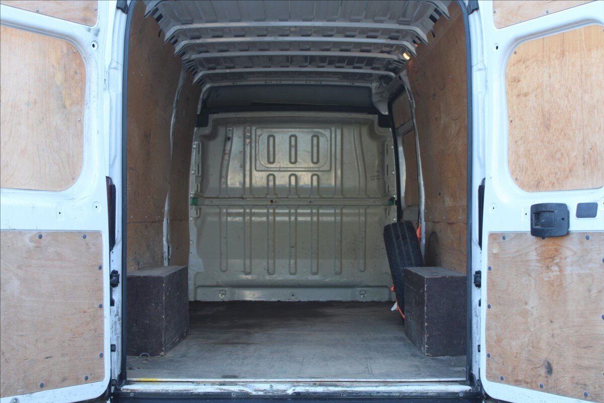 Fiat Ducato Skříň 2,3 l 118 kw