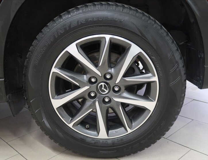Mazda CX-5 SUV / Terénní 2,0 l 121 kw