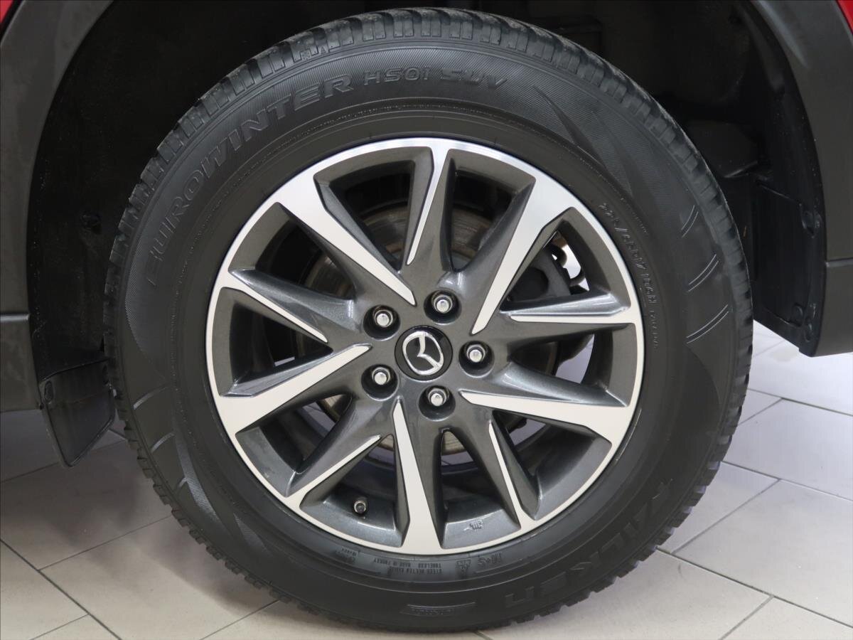 Mazda CX-5 SUV / Terénní 2,0 l 121 kw