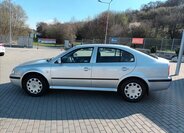 Škoda Octavia Liftback 1,9 l 81 kw