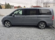 Mercedes-Benz Třídy V Kombi 2,1 l 120 kw