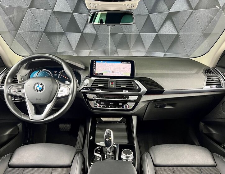 BMW X3 SUV / Terénní 3,0 l 195 kw