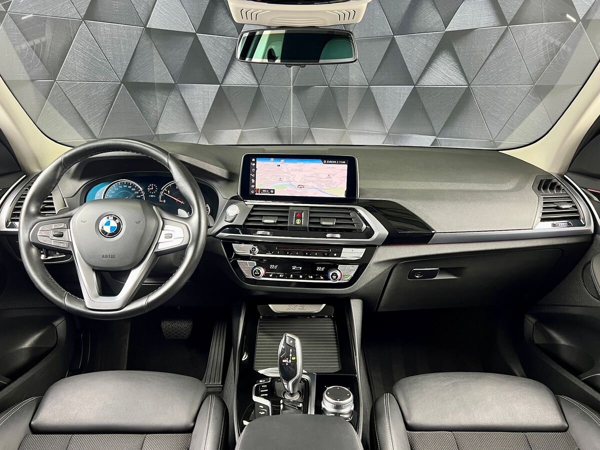 BMW X3 SUV / Terénní 3,0 l 195 kw