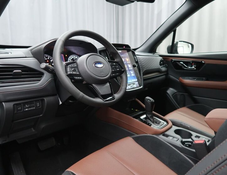 Subaru Forester SUV 2,0 l 112 kw