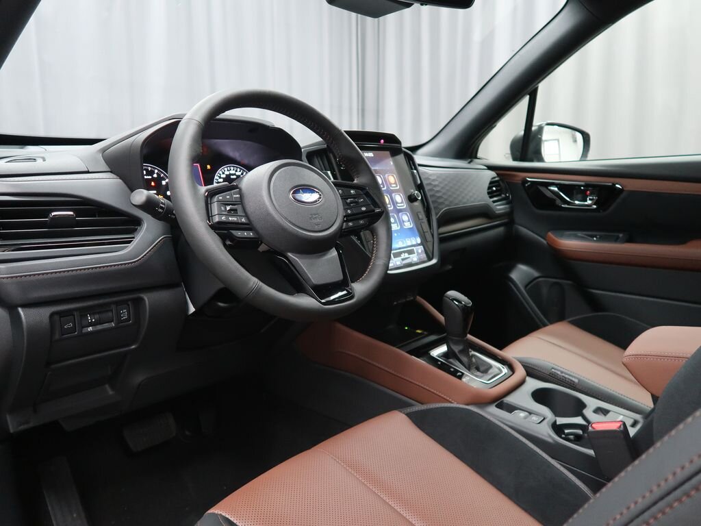 Subaru Forester SUV 2,0 l 112 kw