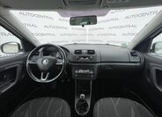 Škoda Roomster 16