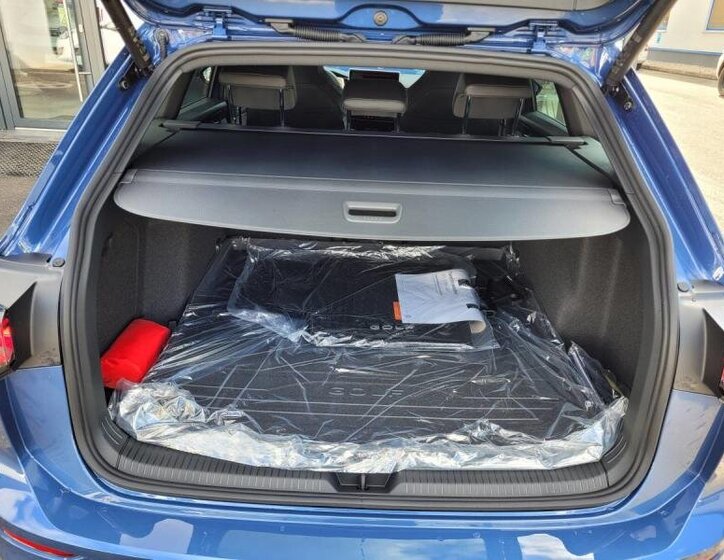 Volkswagen Golf Kombi 2,0 l 110 kw