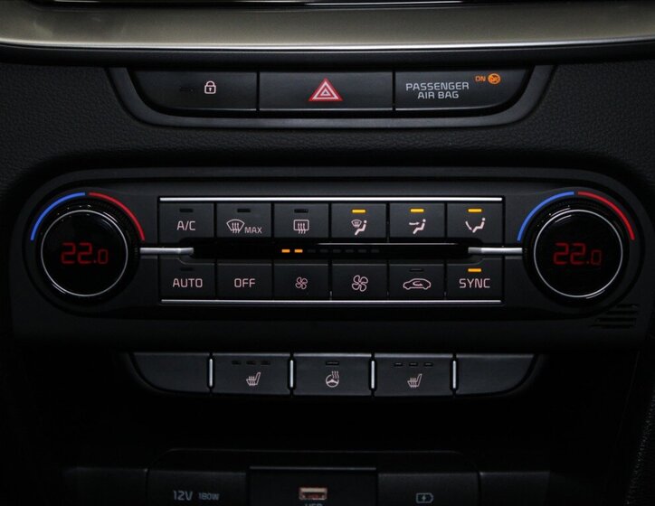 KIA Ceed Kombi 1,6 l 100 kw