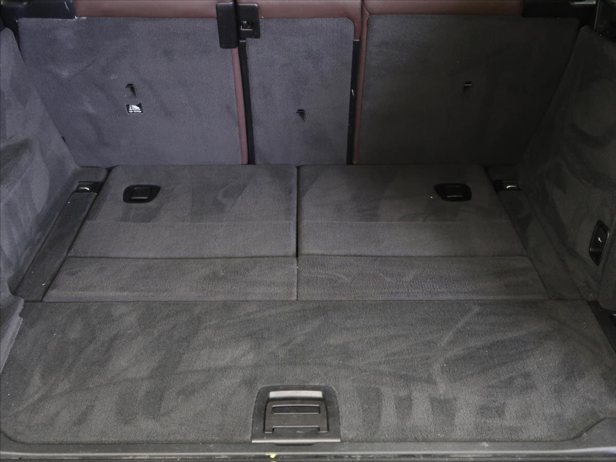 BMW X5 SUV / Terénní 2,0 l 160 kw