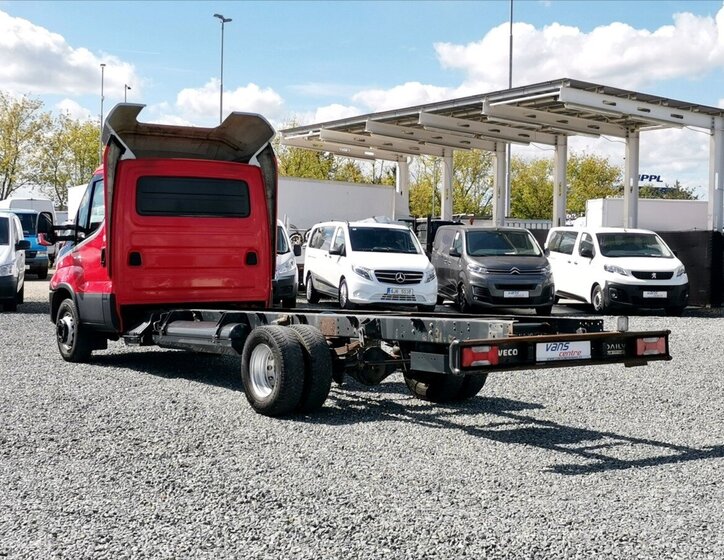 Iveco Daily Ostatní 3,0 l 100 kw