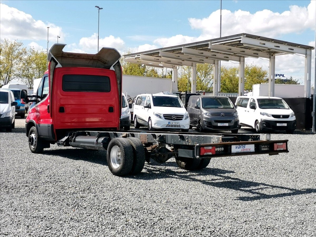 Iveco Daily Ostatní 3,0 l 100 kw