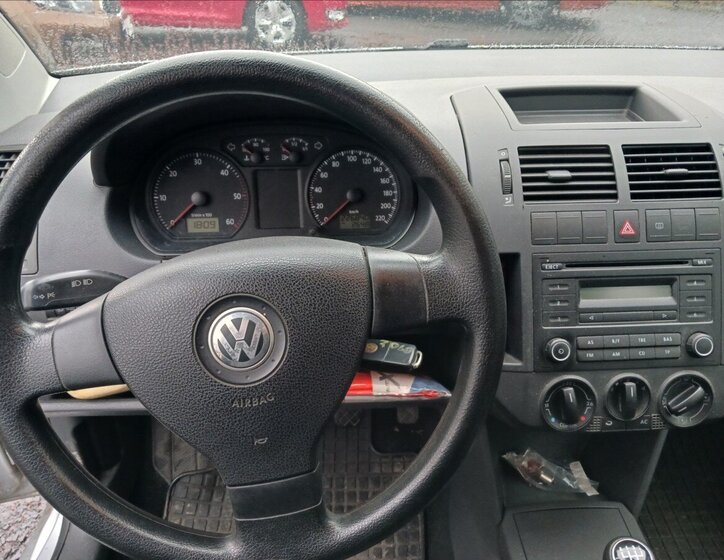 Volkswagen Polo Hatchback 1,4 l 51 kw