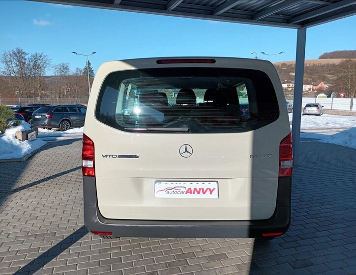 Mercedes-Benz Vito VAN / Minibus 1,8 l 100 kw