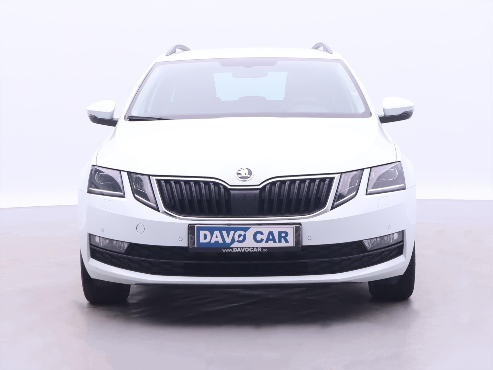 Škoda Octavia Kombi 1,6 l 85 kw