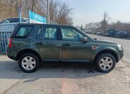 Land Rover Freelander SUV / Terénní 2,2 l 118 kw