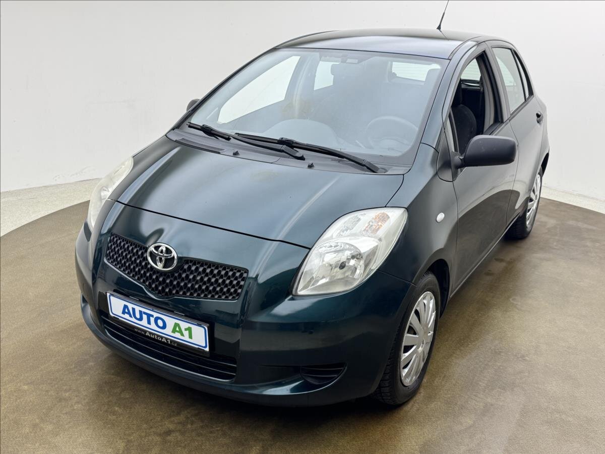 Toyota Yaris Hatchback 1,3 l 64 kw