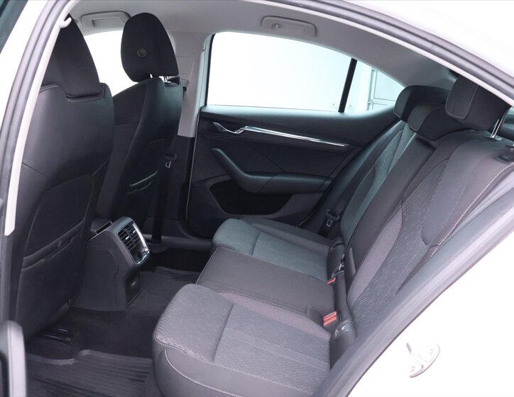 Škoda Octavia Liftback 2,0 l 85 kw