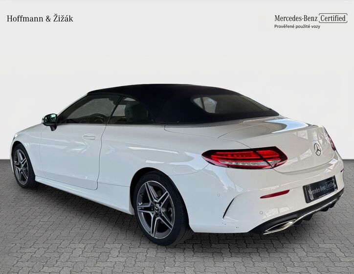 Mercedes-Benz Třídy C 7