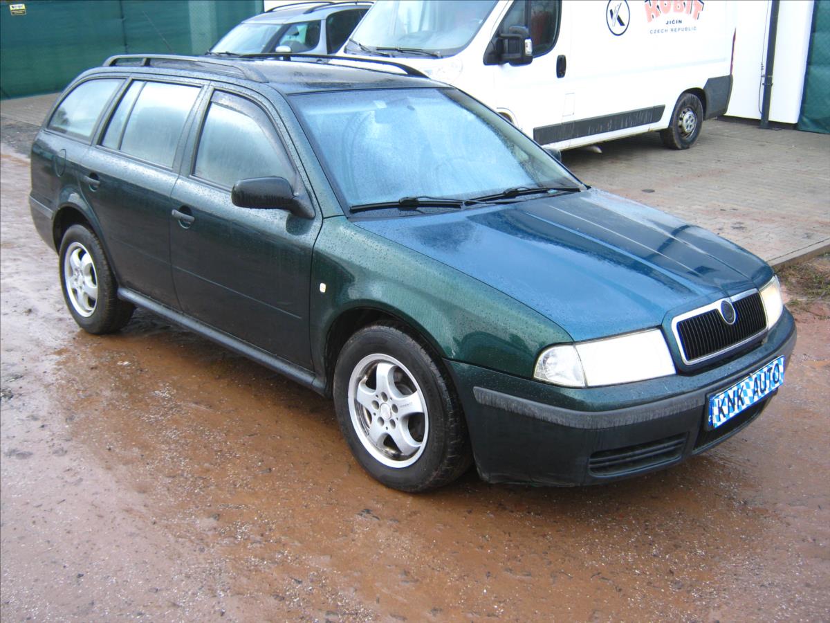 Škoda Octavia