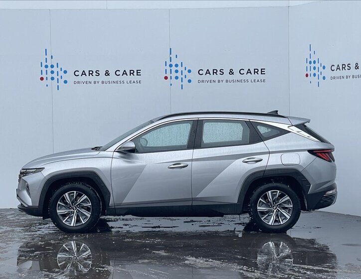 Hyundai Tucson SUV / Terénní 1,6 l 110 kw