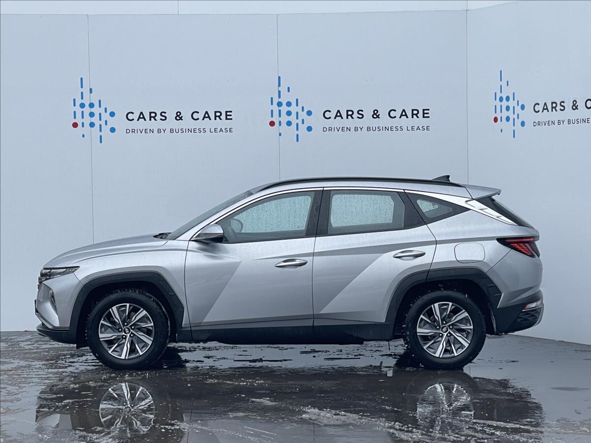 Hyundai Tucson SUV / Terénní 1,6 l 110 kw