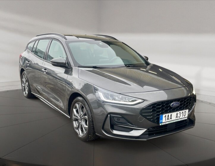 Ford Focus Kombi 999,0 114 kw