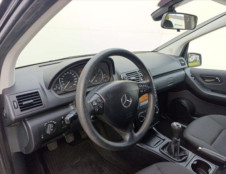 Mercedes-Benz Třídy A Kombi 1,5 l 70 kw