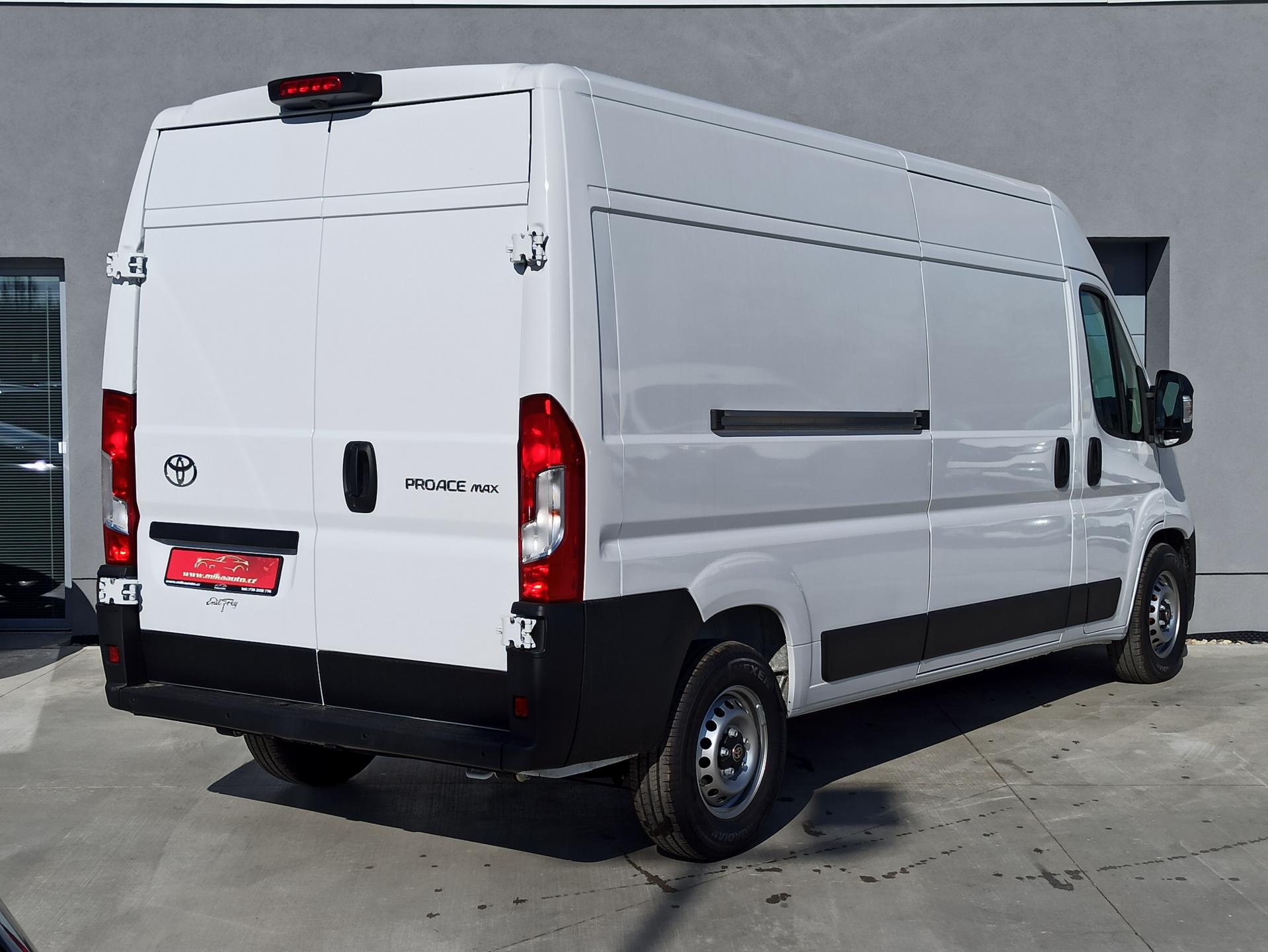 Toyota Proace Max
