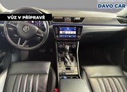 Škoda Superb Kombi 2,0 l 110 kw