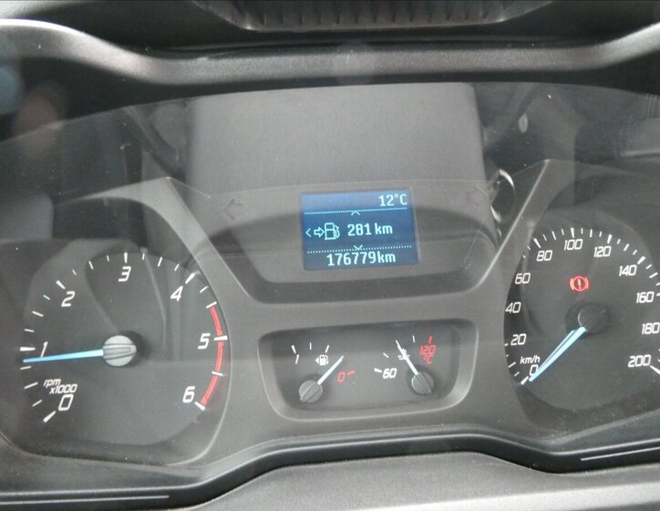 Ford Transit Custom Ostatní 2,2 l 92 kw