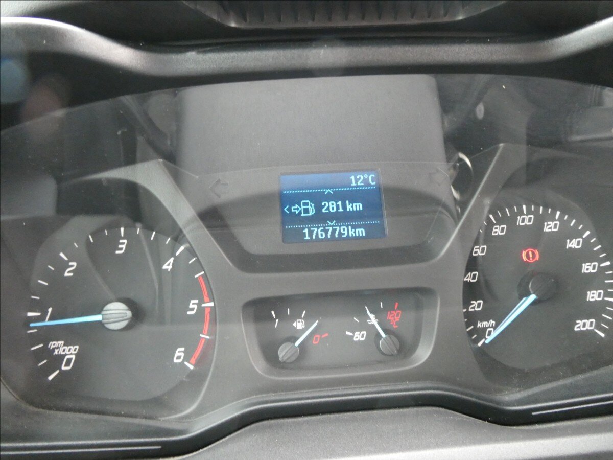 Ford Transit Custom Ostatní 2,2 l 92 kw