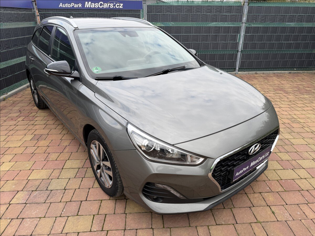 Hyundai i30 Kombi 998,0 88 kw