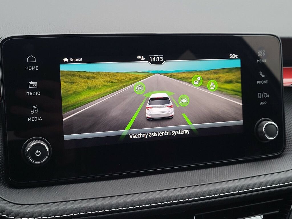 Škoda Fabia Hatchback 999,0 85 kw