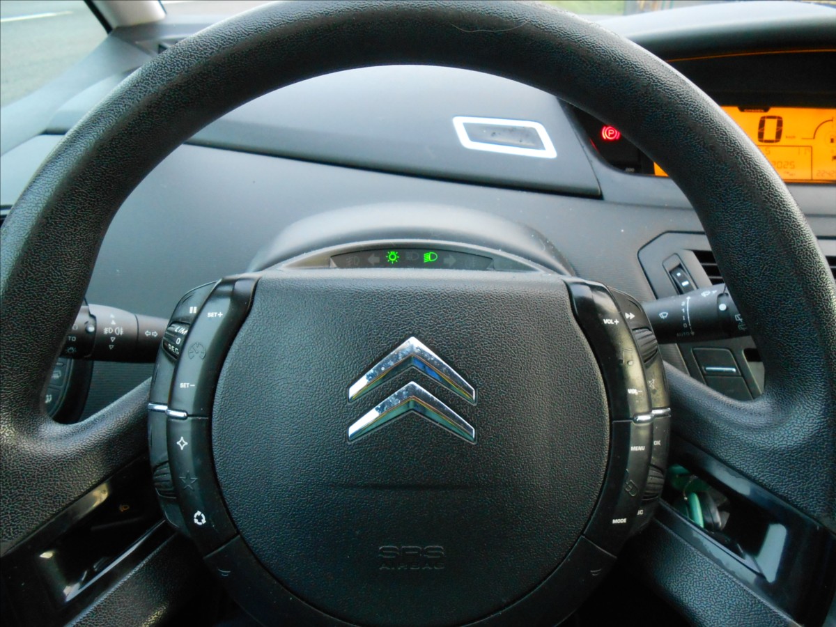 Citroën C4 Picasso