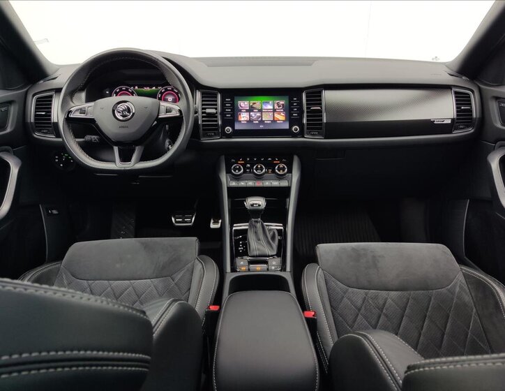 Škoda Kodiaq 5