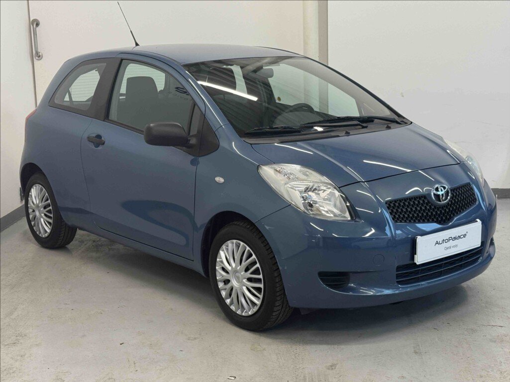 Toyota Yaris Hatchback 1,3 l 64 kw