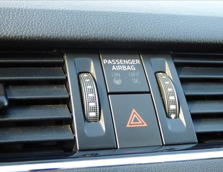 Škoda Octavia Kombi 2,0 l 135 kw