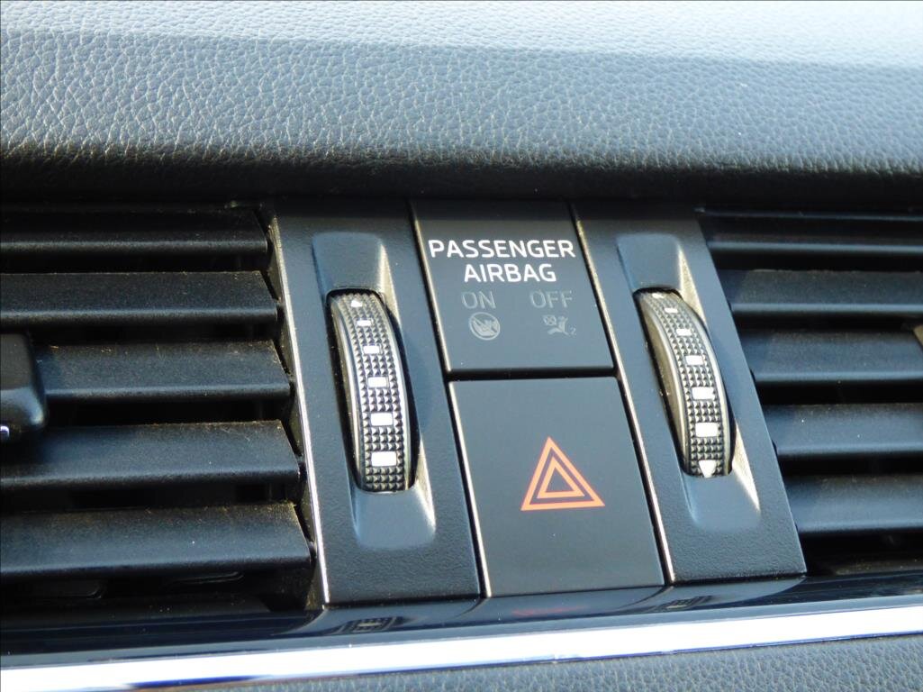 Škoda Octavia Kombi 2,0 l 135 kw