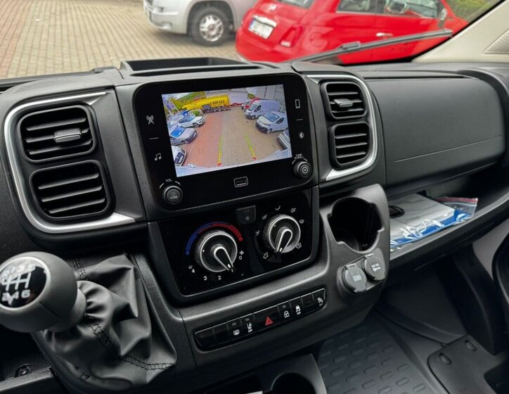 Fiat Ducato Skříň 2,2 l 130 kw