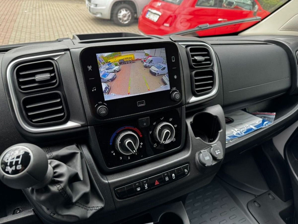 Fiat Ducato Skříň 2,2 l 130 kw