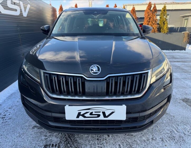 Škoda Kodiaq SUV 2,0 l 110 kw