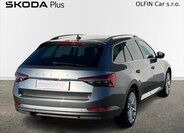 Škoda Superb Kombi 1,5 l 110 kw