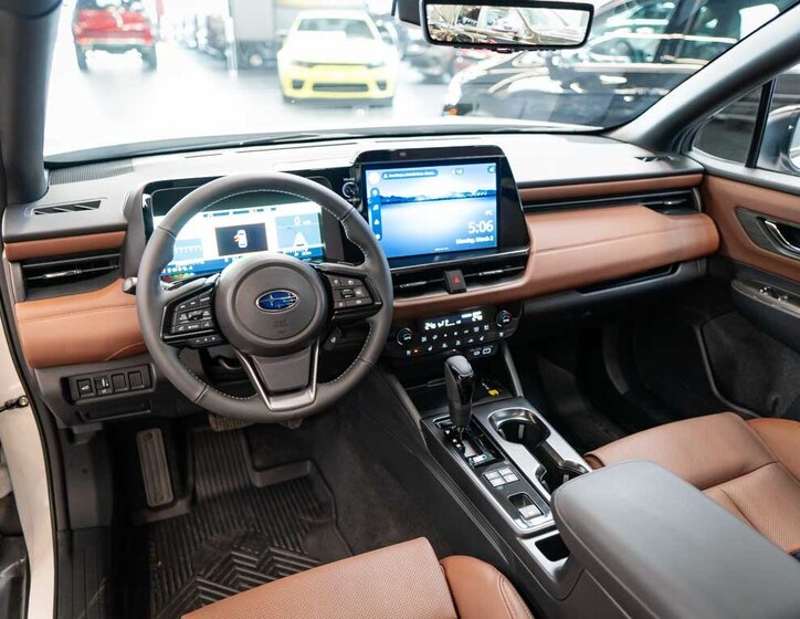 Subaru Outback SUV / Terénní 2,4 l 193 kw