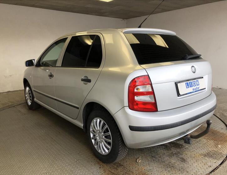 Škoda Fabia 5