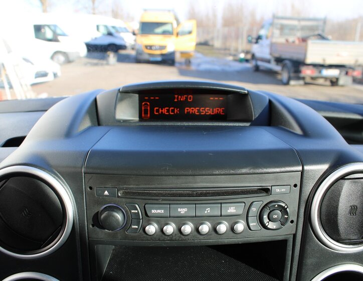 Citroën Berlingo 13